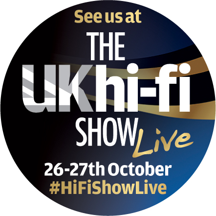 UK Hi-Fi Show 2019 Logo